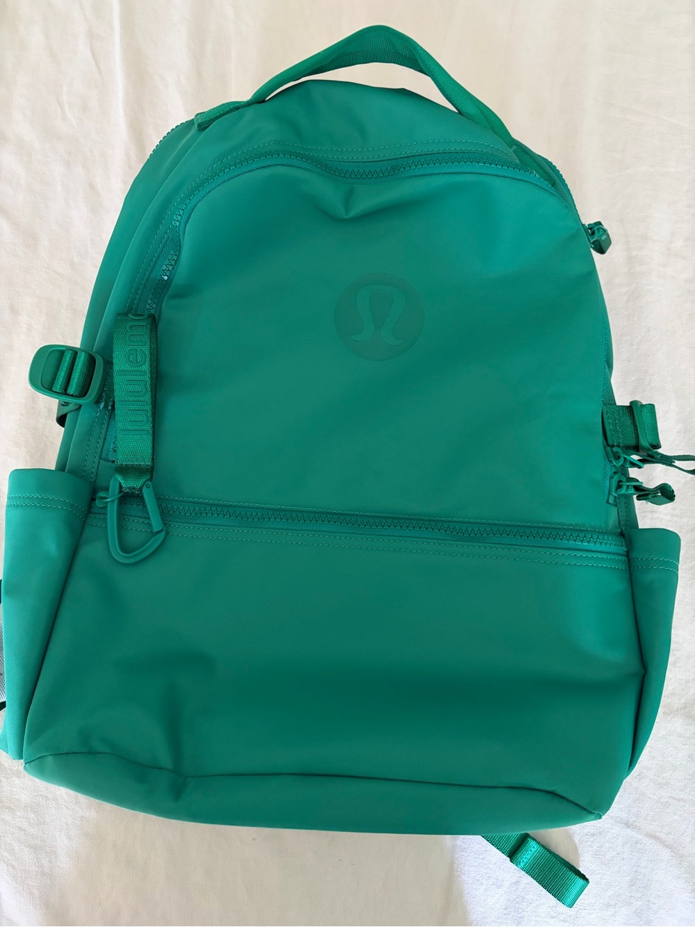 lululemon Crew Green Backpack 20L